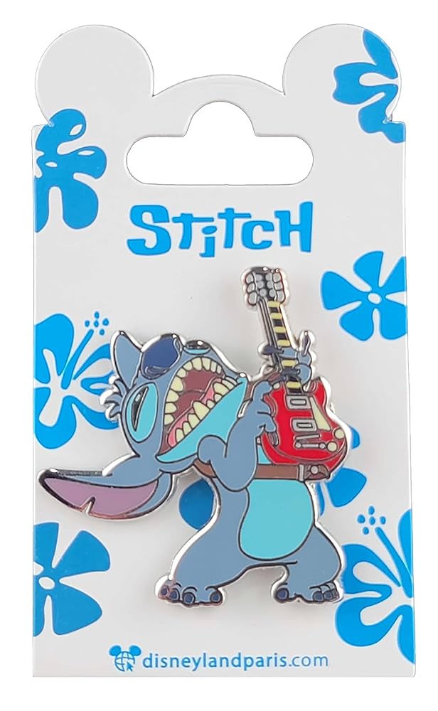 Amazon.com: Disney Pin - Disneyland Paris DLP - Lilo